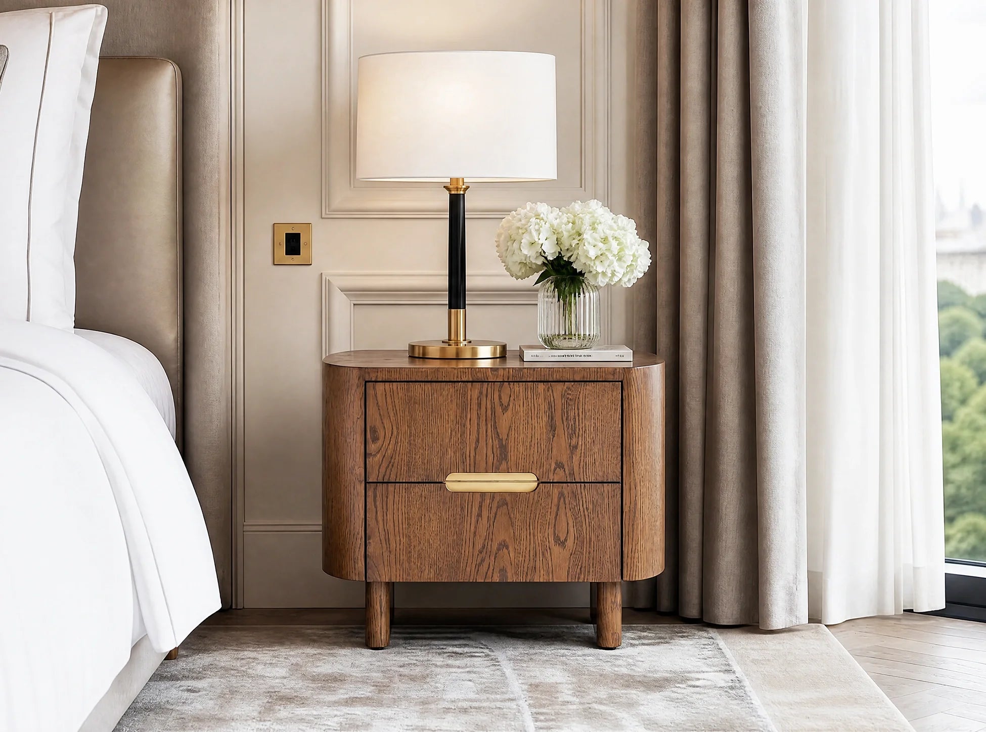 Liang & Eimil Bedside Tables