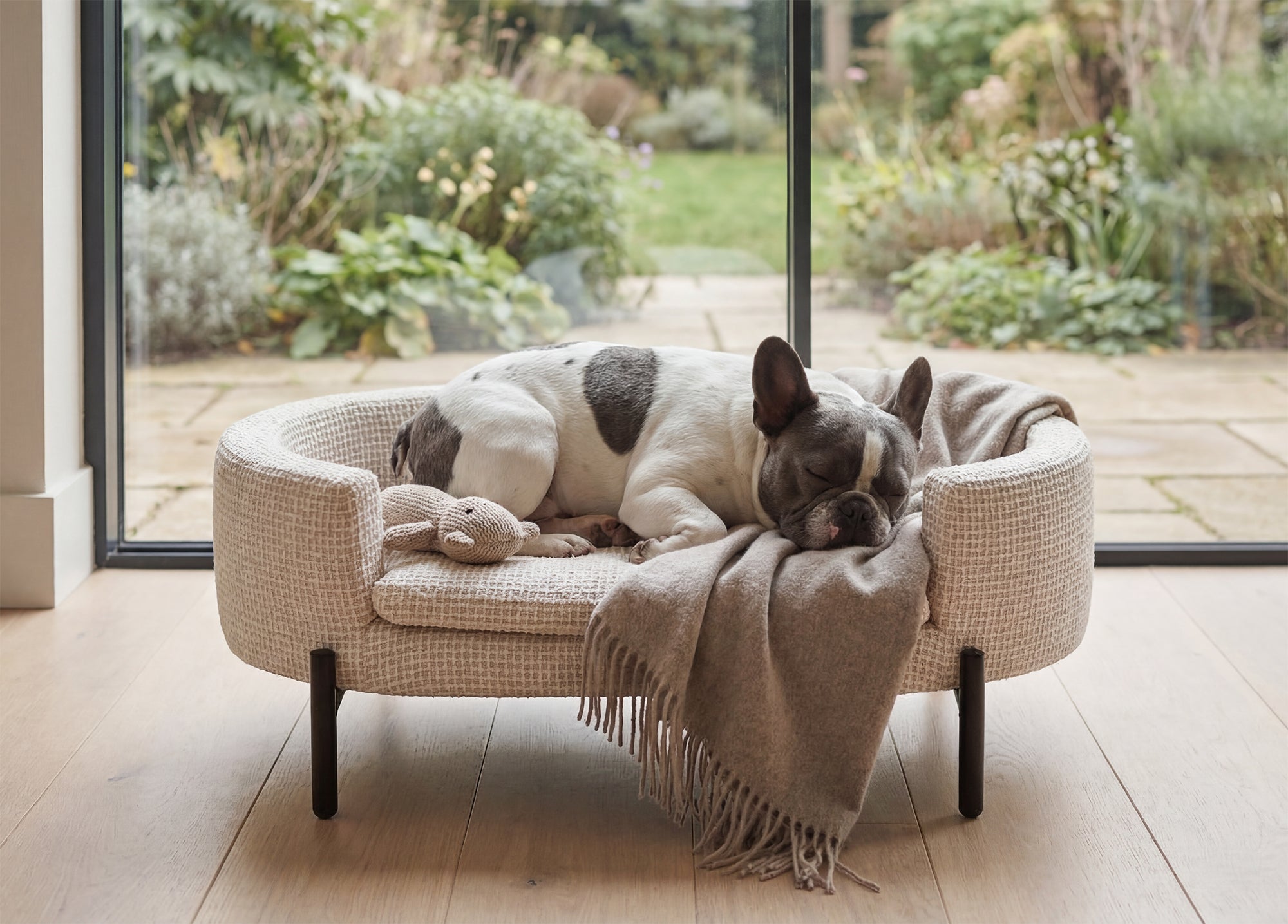 Luxury Designer Pet Beds