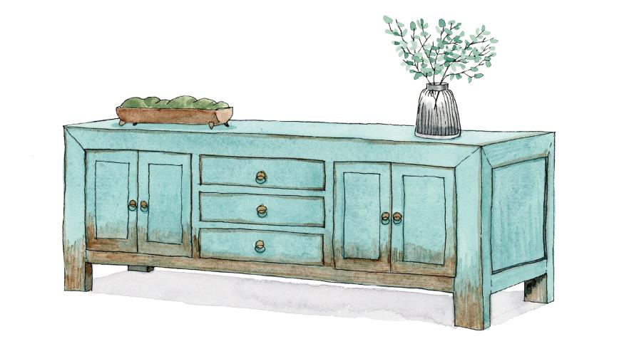 Carlisle sideboard deals