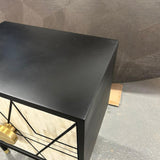 Richmond Interiors Novas Bedside Table - Second