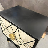 Richmond Interiors Novas Bedside Table - Second