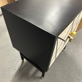 Richmond Interiors Novas Bedside Table - Second