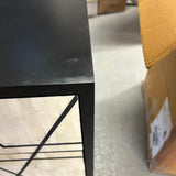 Richmond Interiors Novas Bedside Table - Second