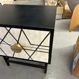 Richmond Interiors Novas Bedside Table - Second