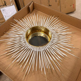 Sunburst Mirror – Open Box Return