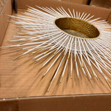 Sunburst Mirror – Open Box Return