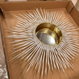 Sunburst Mirror – Open Box Return