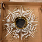 Sunburst Mirror – Open Box Return