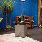 Lyon Beton Curb Side Table