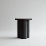 101 Copenhagen Big Foot Table Tall Table – Coffee Black Oak