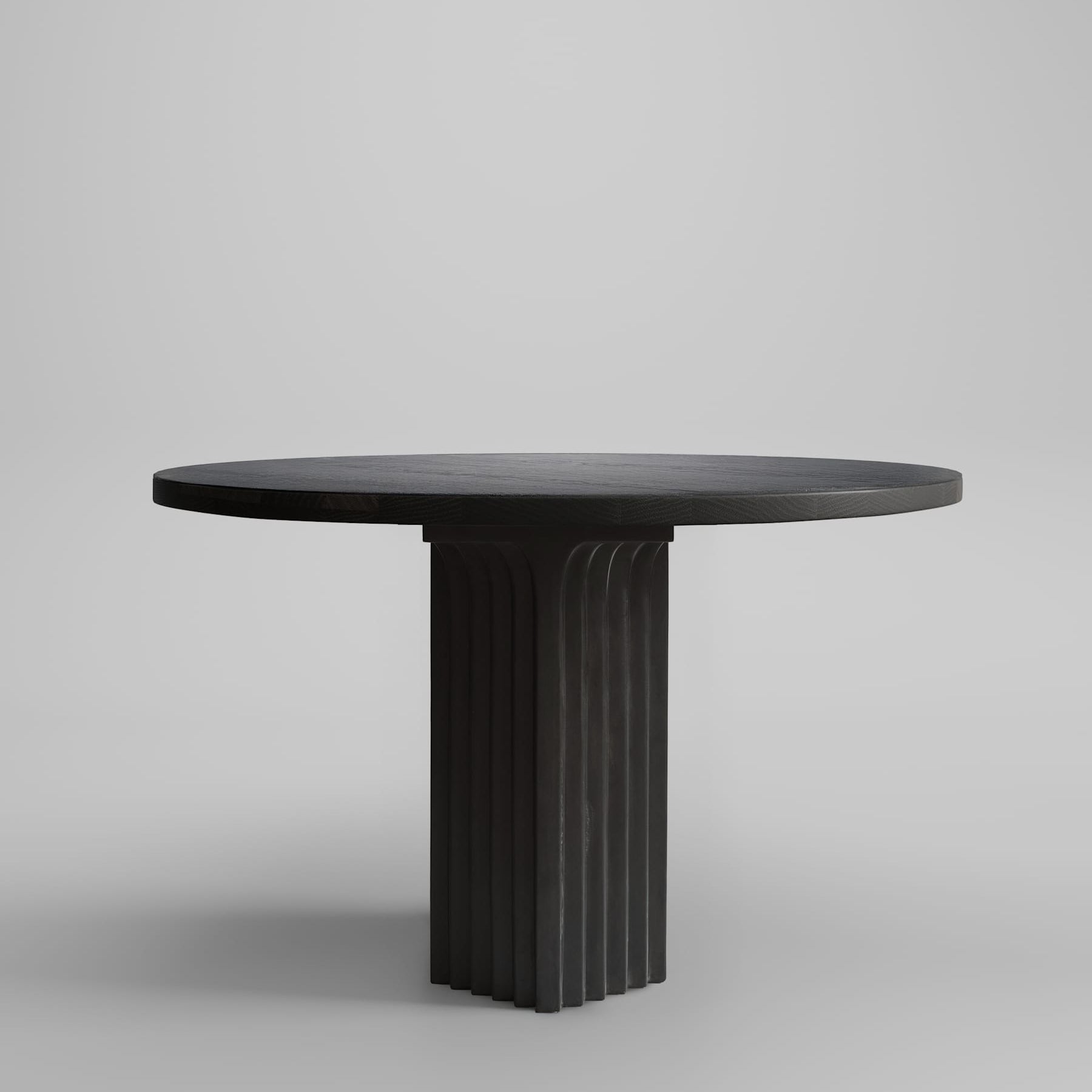 101 Copenhagen Arc Dining Table – 120cm