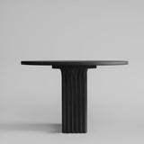101 Copenhagen Arc Dining Table – 120cm
