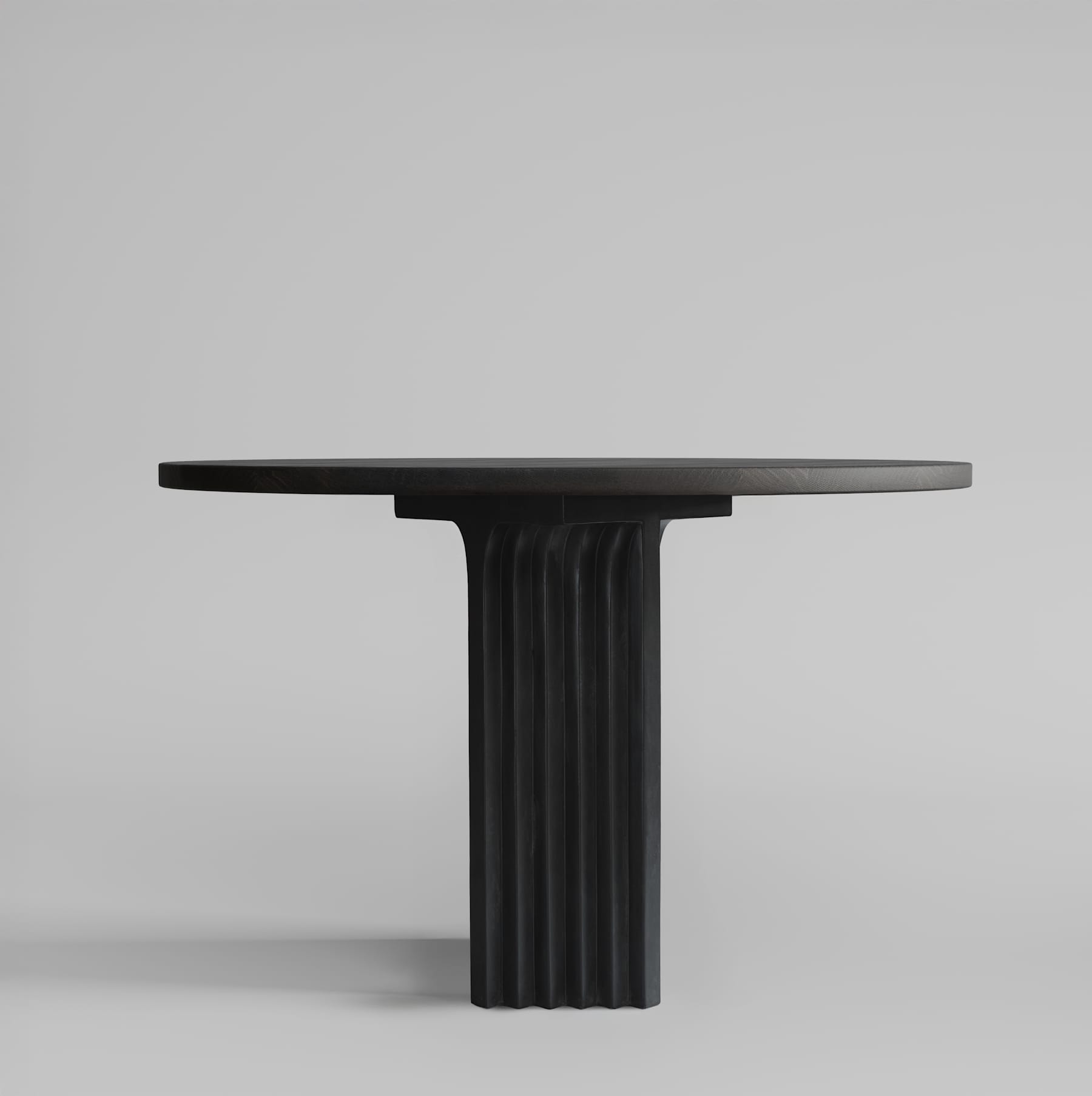 101 Copenhagen Arc Dining Table – 120cm