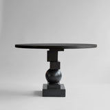 101 Copenhagen Artist Dining Table – Coffee Black
