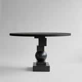 101 Copenhagen Artist Dining Table – Coffee Black