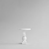 101 Copenhagen Artist Side Table - Bone White