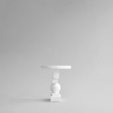 101 Copenhagen Artist Side Table - Bone White