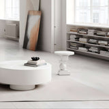 101 Copenhagen Artist Side Table - Bone White