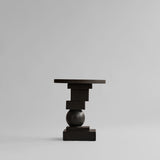 101 Copenhagen Artist Side Table - Coffee Black Oak