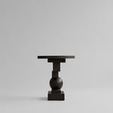 101 Copenhagen Artist Side Table - Coffee Black Oak