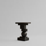 101 Copenhagen Artist Side Table - Coffee Black Oak