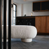 101 Copenhagen Big Foot Bench - Sheepskin