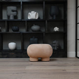 101 Copenhagen Big Foot Bench – Petit – Nubuck Leather
