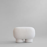101 Copenhagen Big Foot Bench – Petit – Off White Boucle