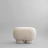 101 Copenhagen Big Foot Bench – Petit – Sheepskin