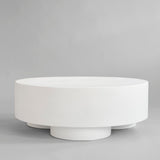 101 Copenhagen Big Foot Coffee Table – Bone White