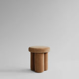 101 Copenhagen Big Foot Stool – Desert Velvet