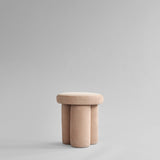 101 Copenhagen Big Foot Stool – Nubuck Leather