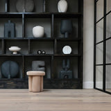 101 Copenhagen Big Foot Stool – Nubuck Leather