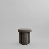 101 Copenhagen Big Foot Stool – Stone Grey