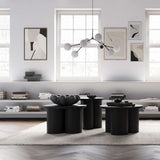 101 Copenhagen Big Foot Tall Table – Coffee