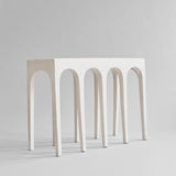 101 Copenhagen Bow Console Table – Large – Birch
