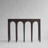 101 Copenhagen Bow Console Table – Large – Coffee