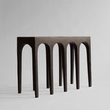 101 Copenhagen Bow Console Table – Large – Coffee