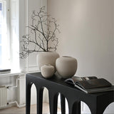101 Copenhagen Bow Console Table – Large – Coffee