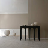 101 Copenhagen Bow Console Table – Large – Coffee