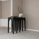 101 Copenhagen Bow Console Table – Large – Coffee
