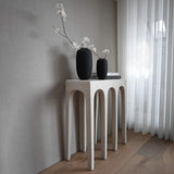 101 Copenhagen Bow Console Table – Small – Birch