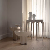 101 Copenhagen Bow Console Table – Small – Birch