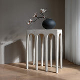 101 Copenhagen Bow Console Table – Small – Birch
