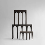 101 Copenhagen Bow Console Table – Small – Coffee