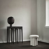 101 Copenhagen Bow Console Table – Small – Coffee