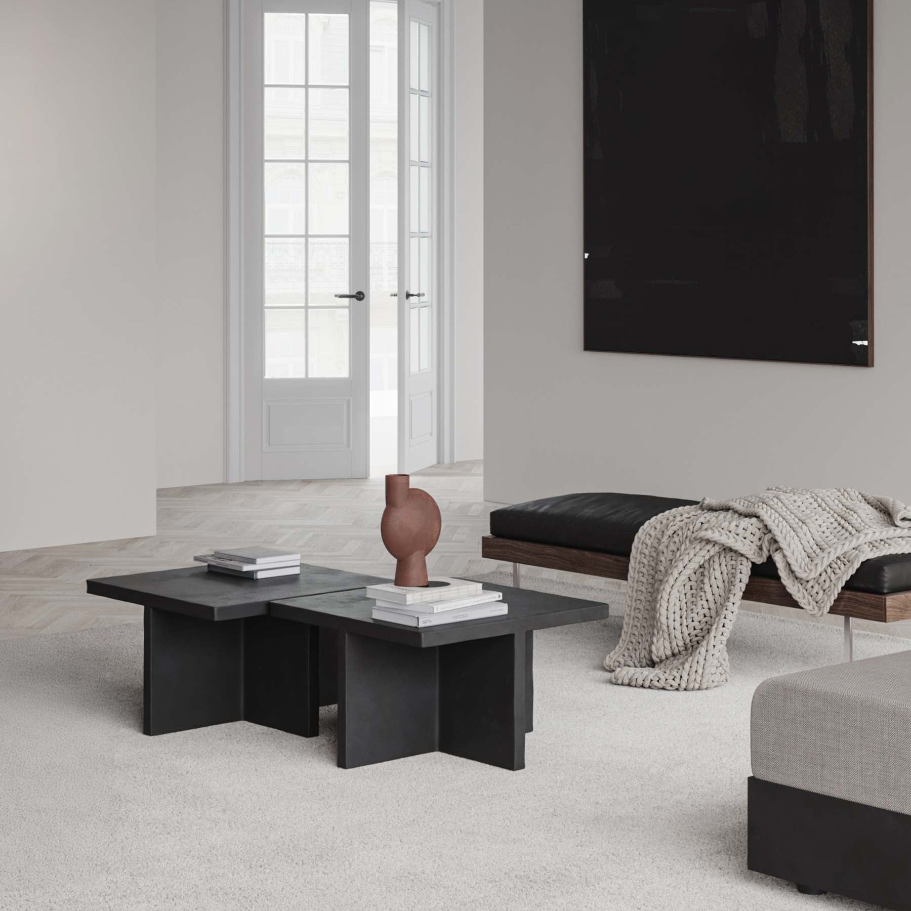 101 Copenhagen Brutus Coffee Table – Coffee