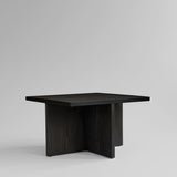 101 Copenhagen Brutus Coffee Table – Coffee Black Oak