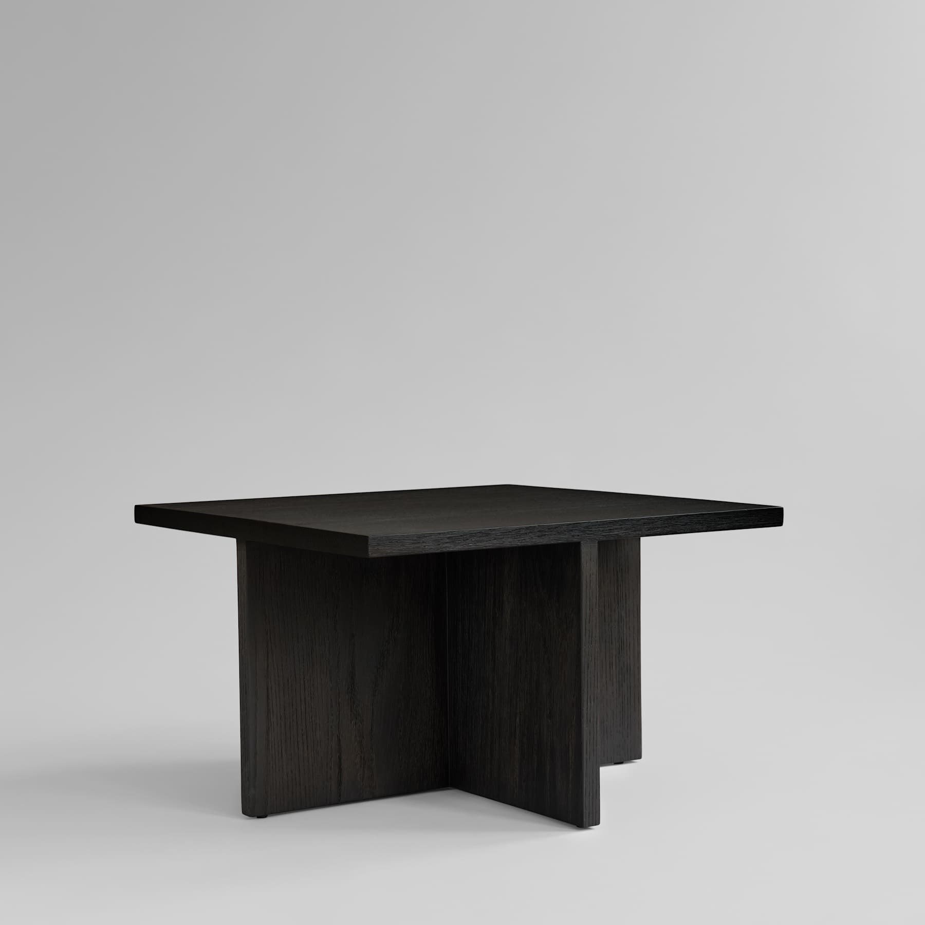 101 Copenhagen Brutus Coffee Table – Coffee Black Oak