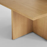101 Copenhagen Brutus Coffee Table – Natural Oak